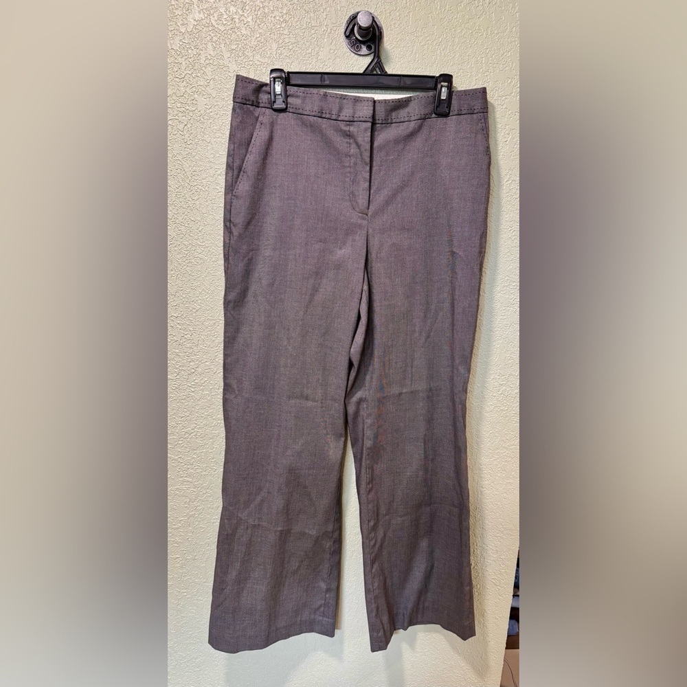 Talbots Classic Gray Women's Trousers